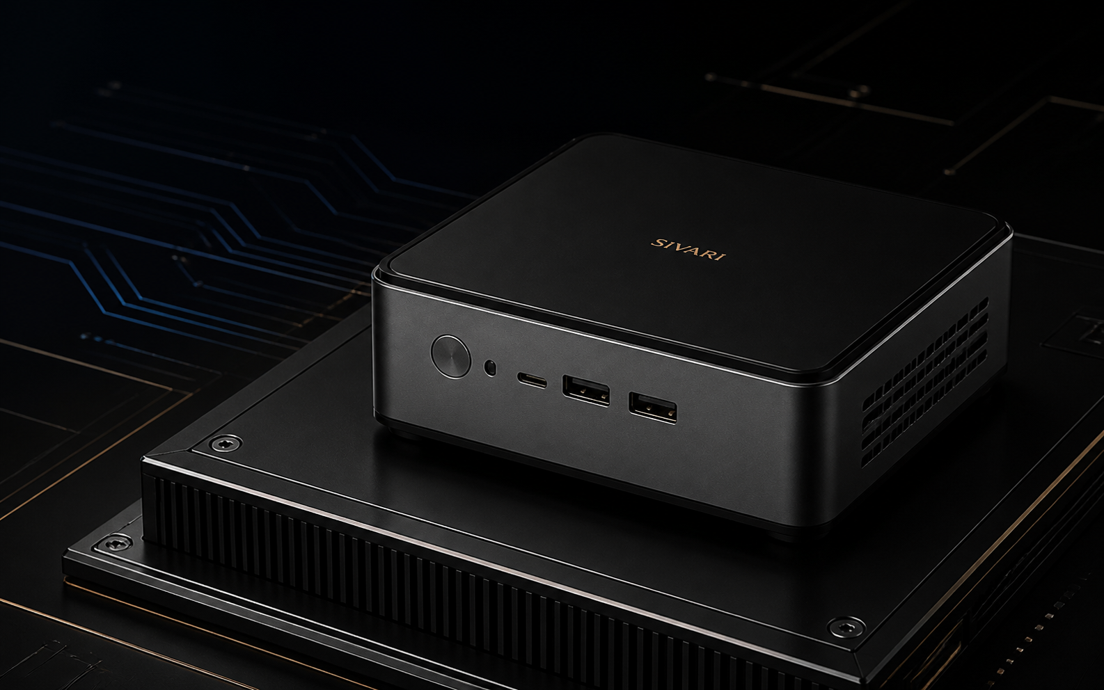 SIVARI Mini PC